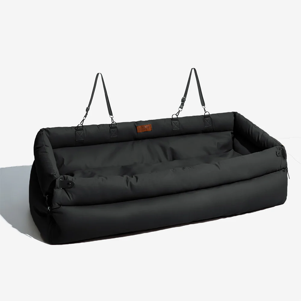 Dog Car Seat Booster Bed