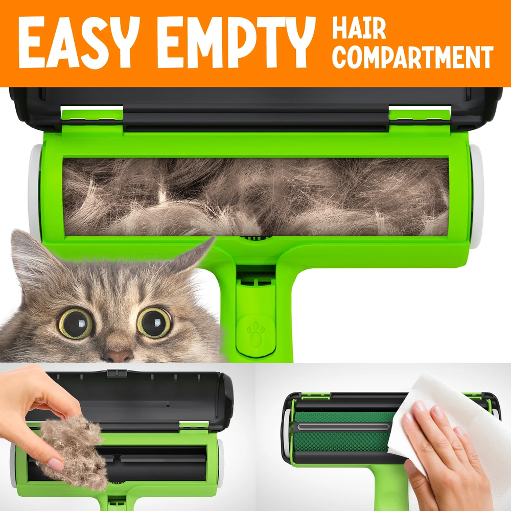 Pet Hair Removers & Home Clean-Up